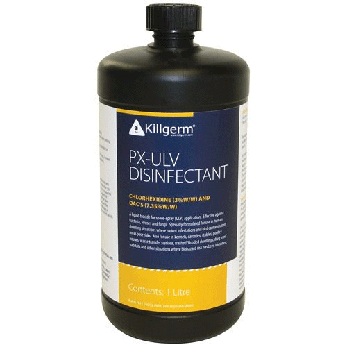 PX ULV Disinfectant